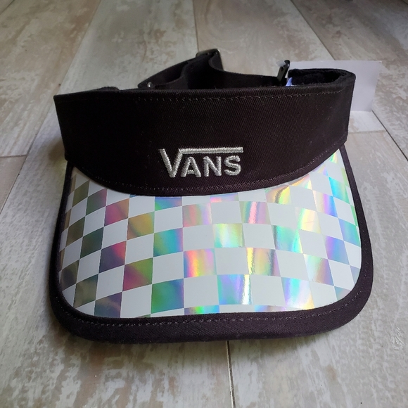 VANS check visor - Picture 10 of 11